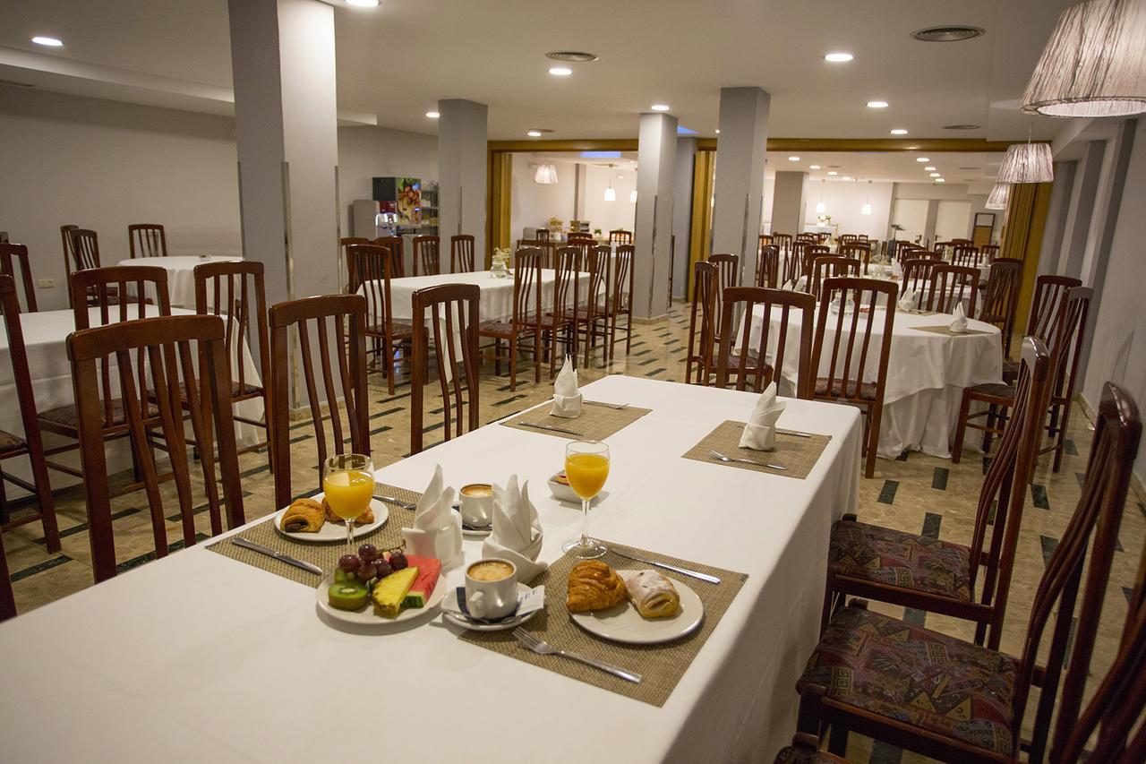 גאנדיה Hotel Borgia מראה חיצוני תמונה