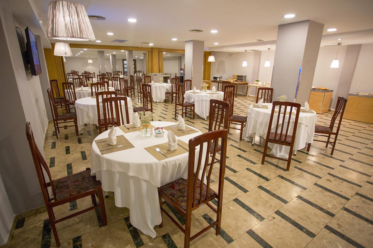 גאנדיה Hotel Borgia מראה חיצוני תמונה