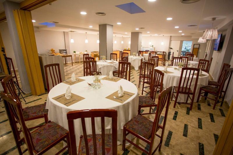 גאנדיה Hotel Borgia מראה חיצוני תמונה